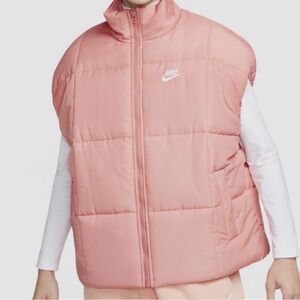 Nike Women's Blush Puffer Vest